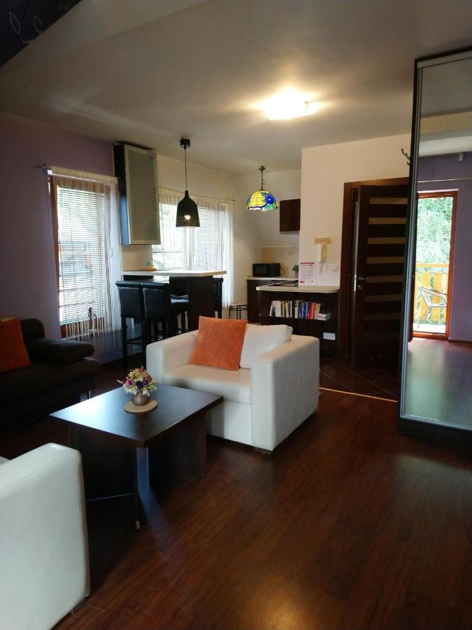 Apartament Glamour I ซาโกปาเน ภายนอก รูปภาพ