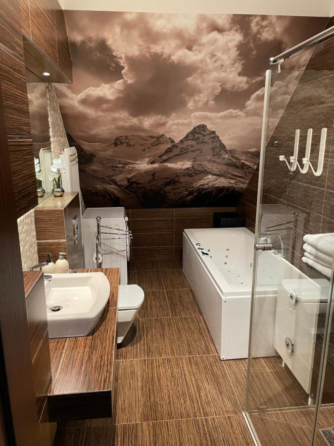 Apartament Glamour I ซาโกปาเน ภายนอก รูปภาพ