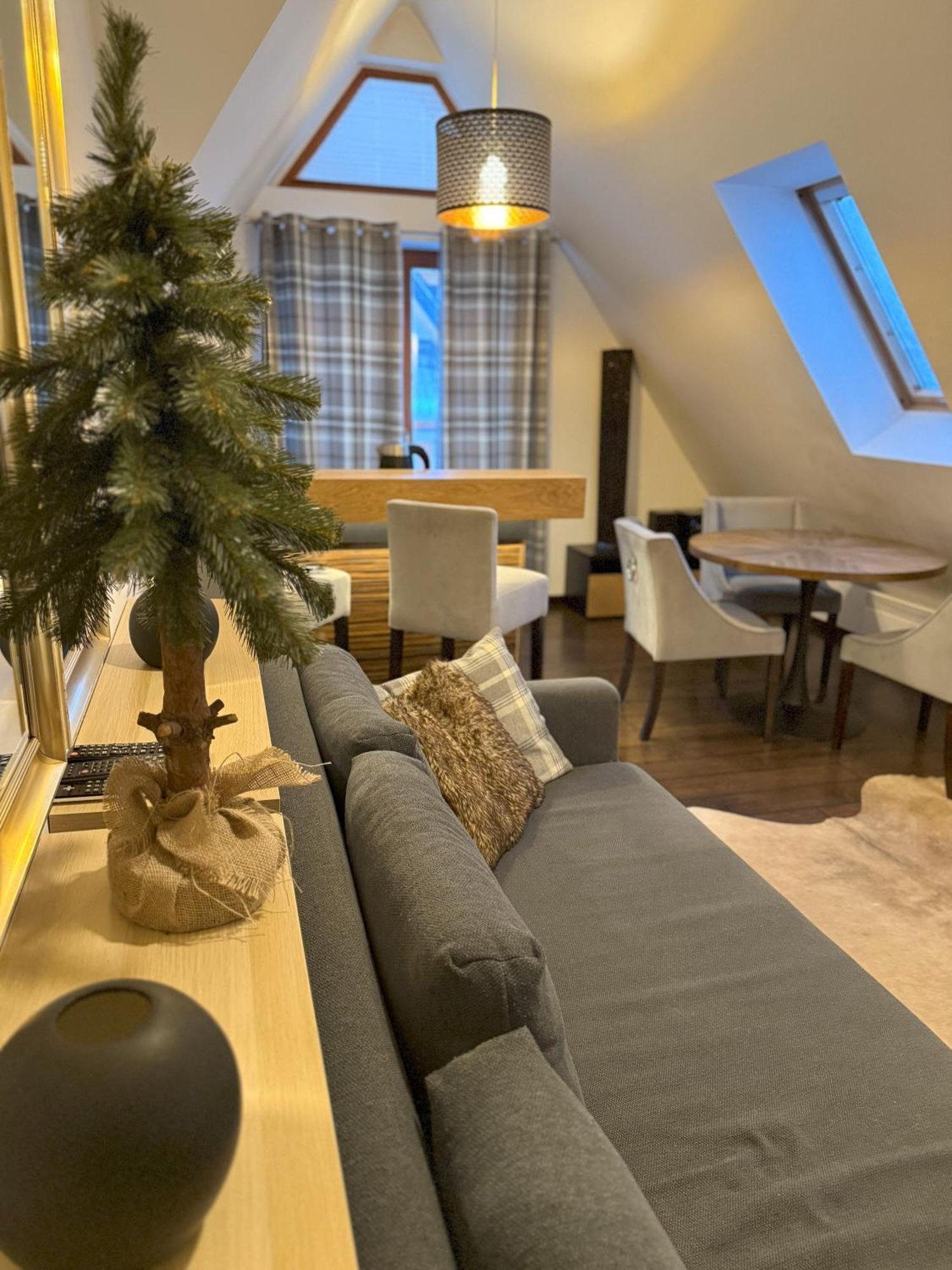 Apartament Glamour I ซาโกปาเน ภายนอก รูปภาพ