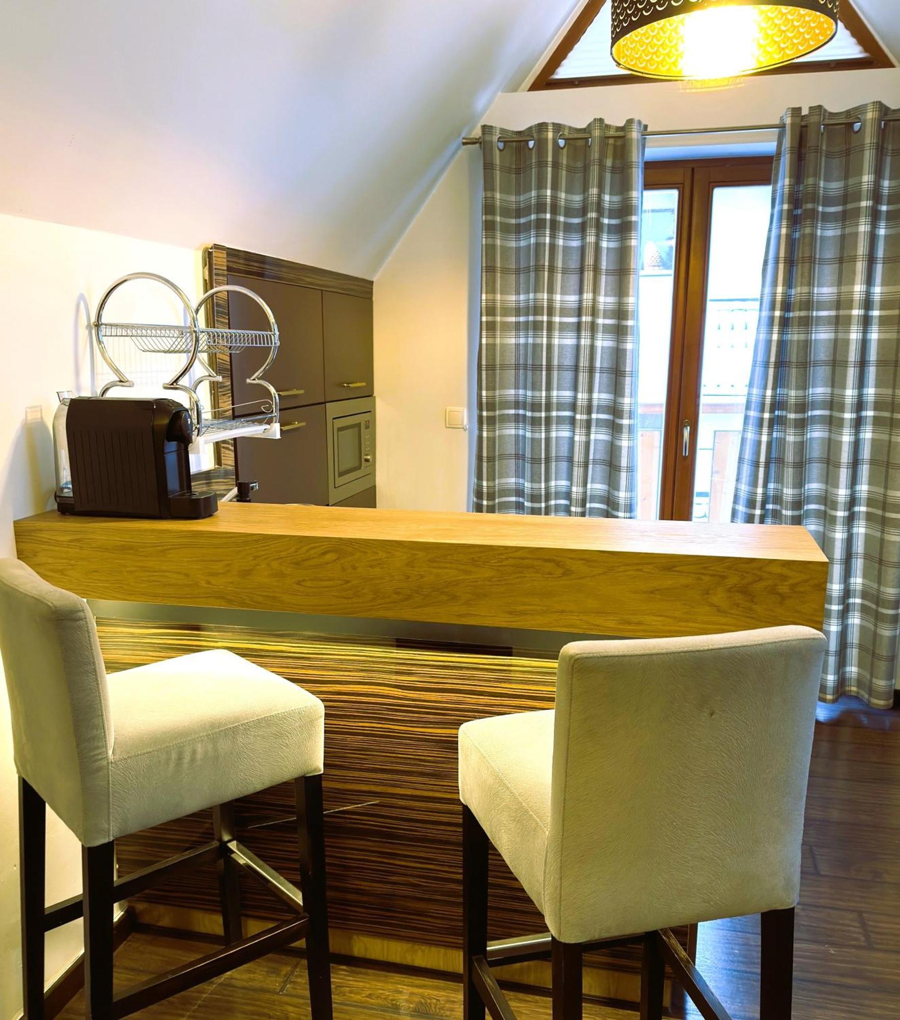 Apartament Glamour I ซาโกปาเน ภายนอก รูปภาพ