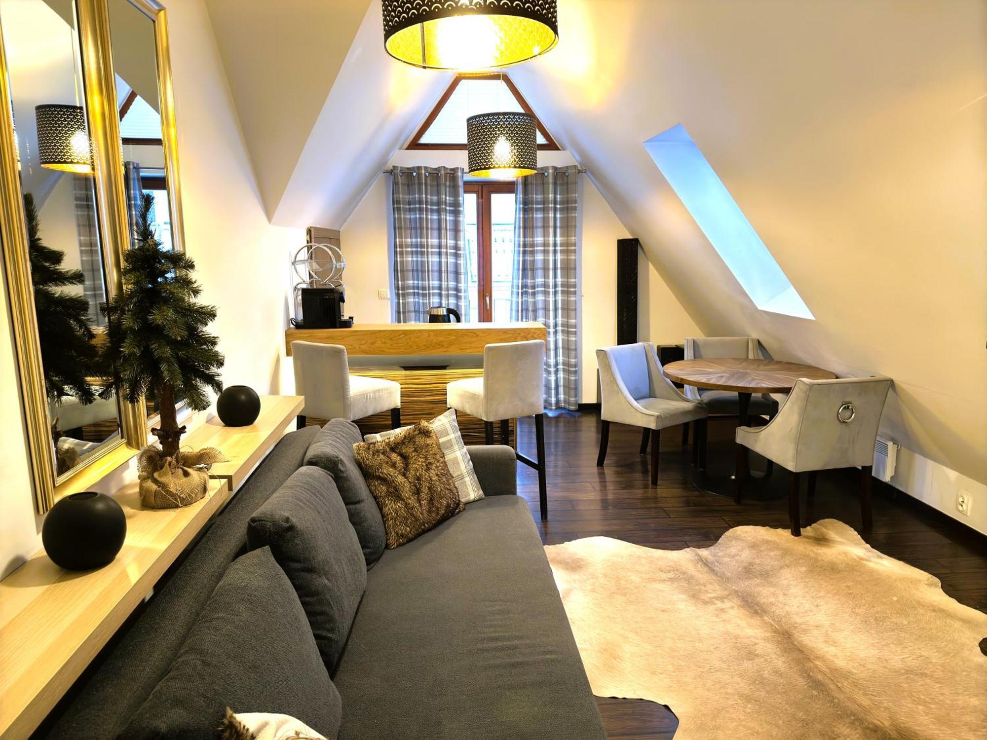 Apartament Glamour I ซาโกปาเน ภายนอก รูปภาพ