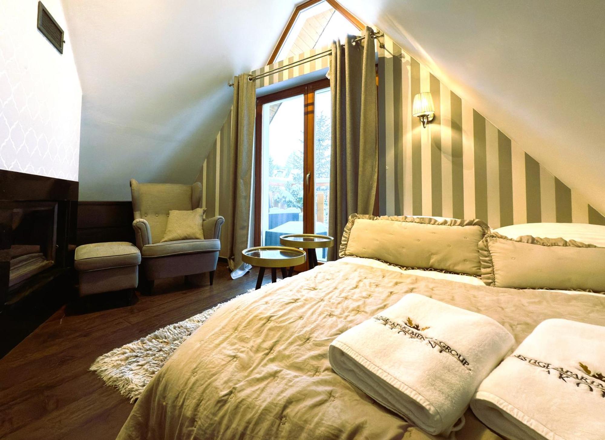 Apartament Glamour I ซาโกปาเน ภายนอก รูปภาพ
