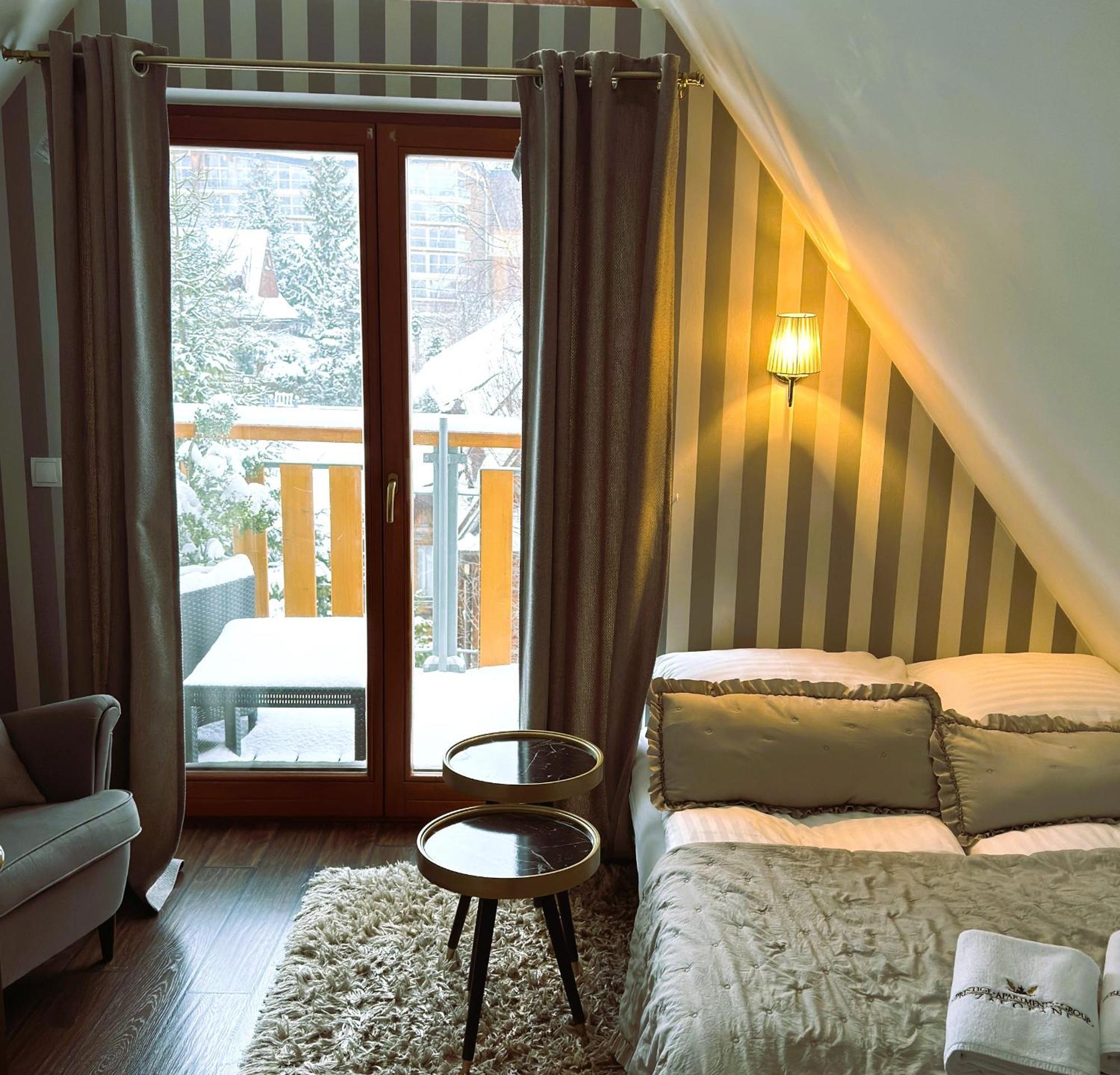 Apartament Glamour I ซาโกปาเน ภายนอก รูปภาพ