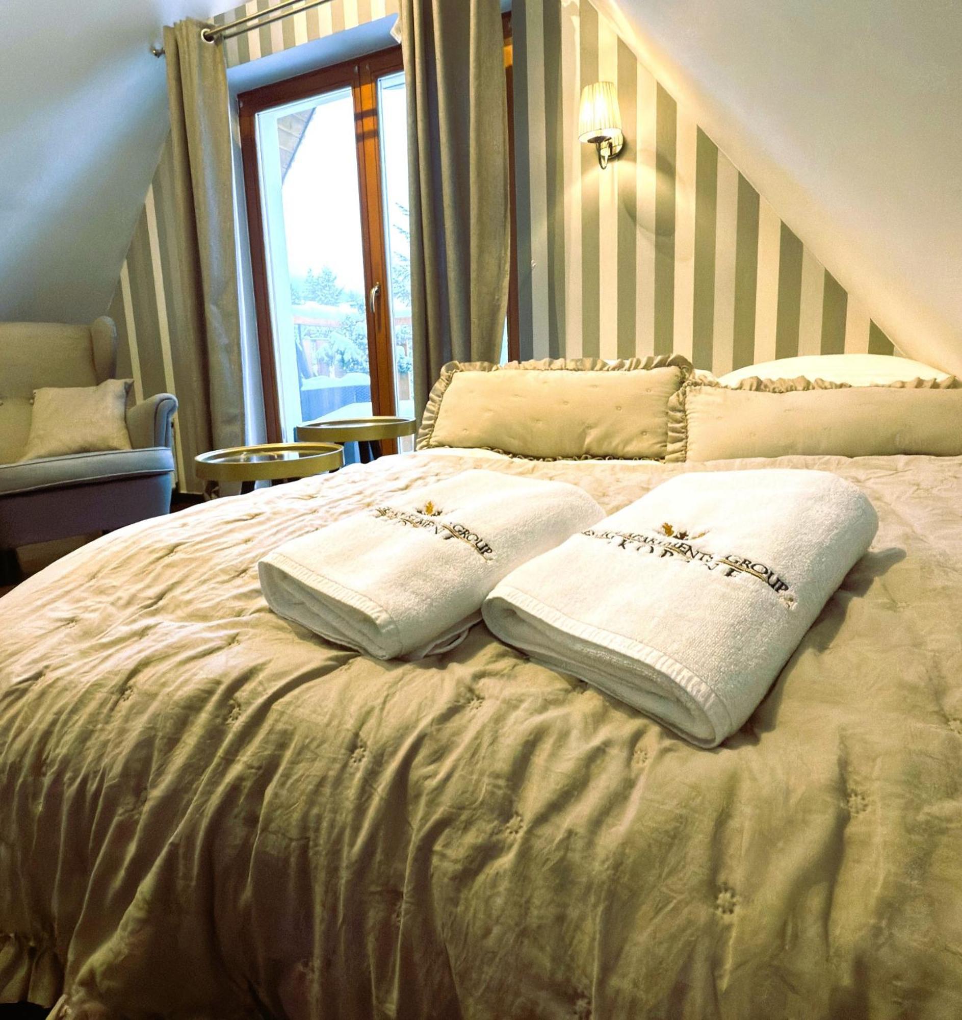 Apartament Glamour I ซาโกปาเน ภายนอก รูปภาพ