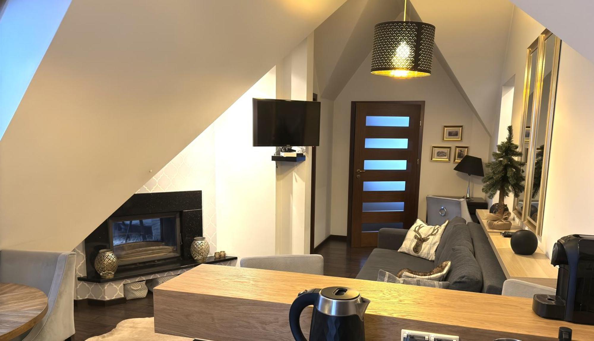 Apartament Glamour I ซาโกปาเน ภายนอก รูปภาพ